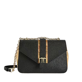 Alviero Martini - Shoulder Bag Black